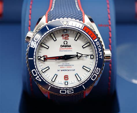 omega seamaster professional america's cup|omega america's cup 2021.